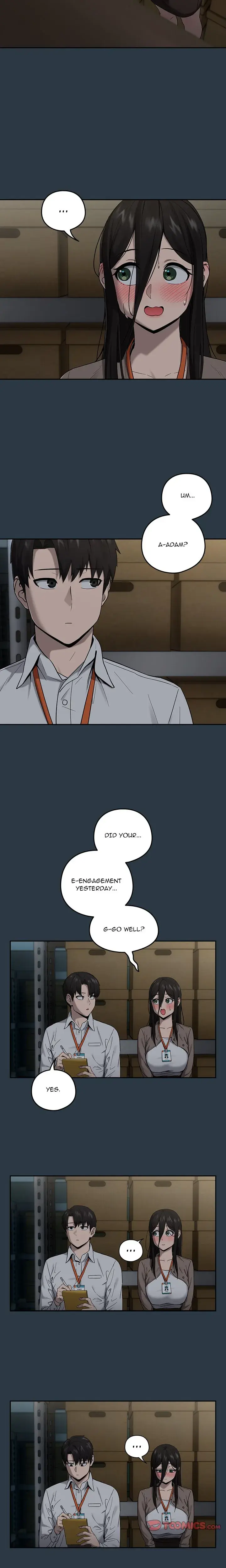 Dating After Work - Uncensored Episode 9 - Page 7