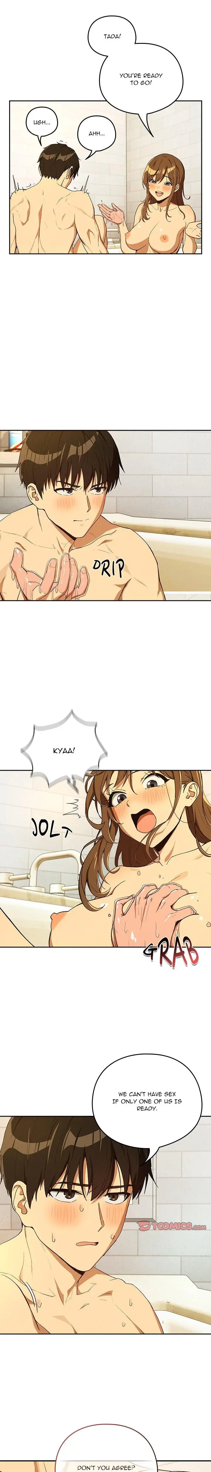 Dating After Work - Uncensored Episode 90 - Page 7