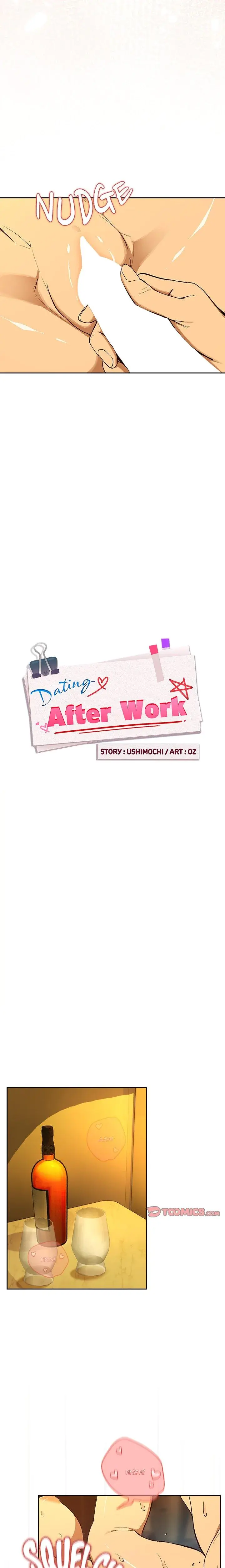 Dating After Work - Uncensored Episode 94 - Page 3