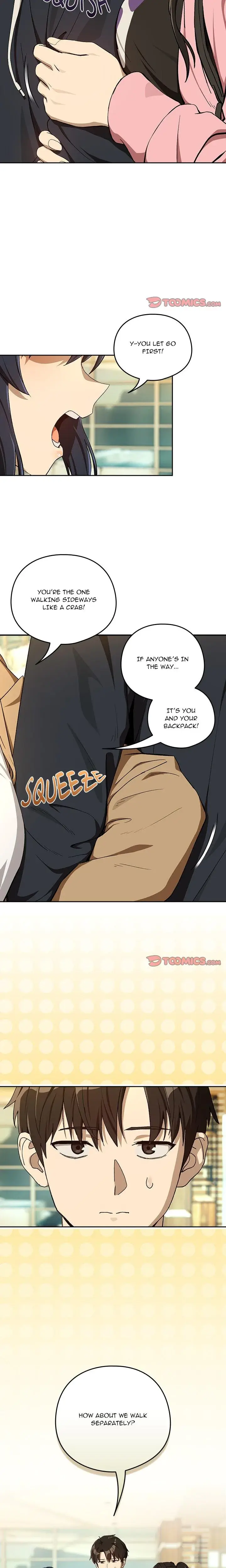 Dating After Work - Uncensored Episode 95 - Page 4