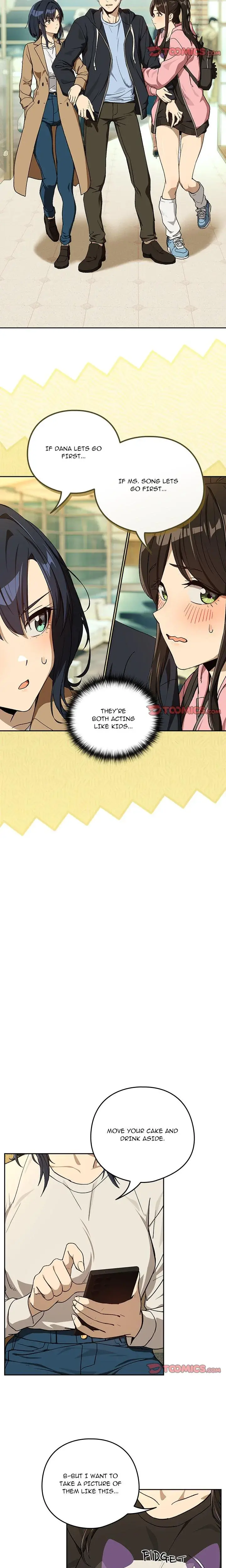 Dating After Work - Uncensored Episode 95 - Page 5