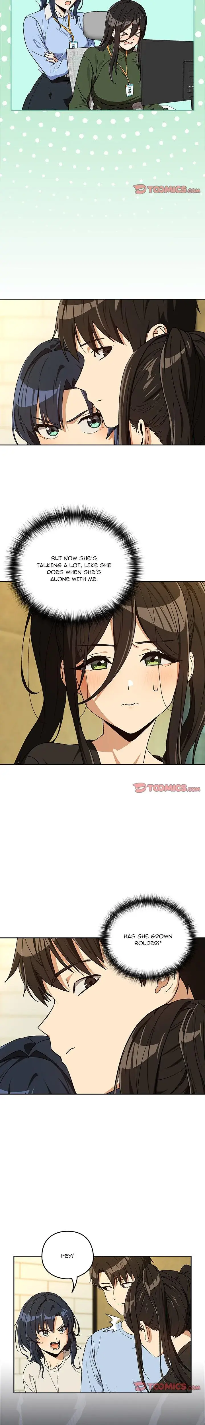 Dating After Work - Uncensored Episode 95 - Page 7