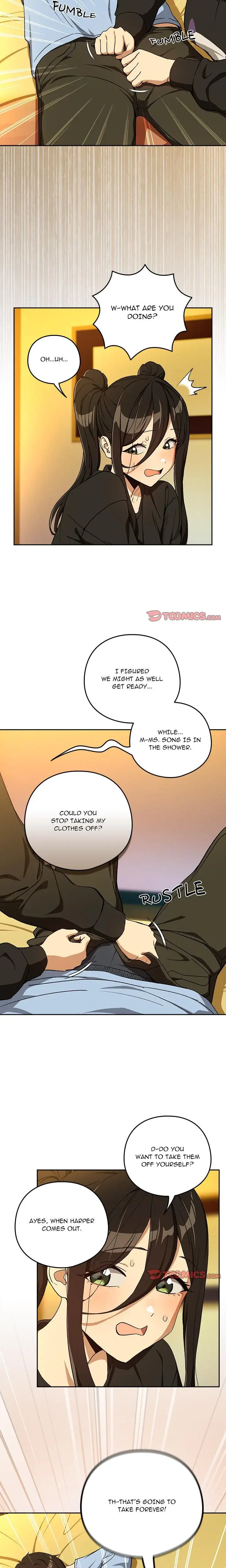 Dating After Work - Uncensored Episode 96 - Page 8