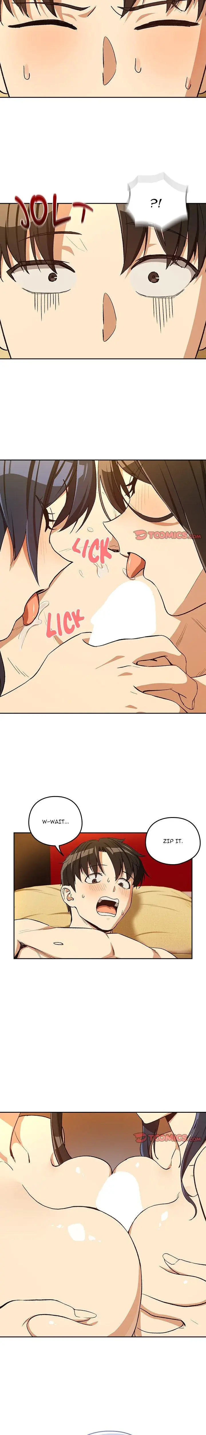 Dating After Work - Uncensored Episode 97 - Page 16