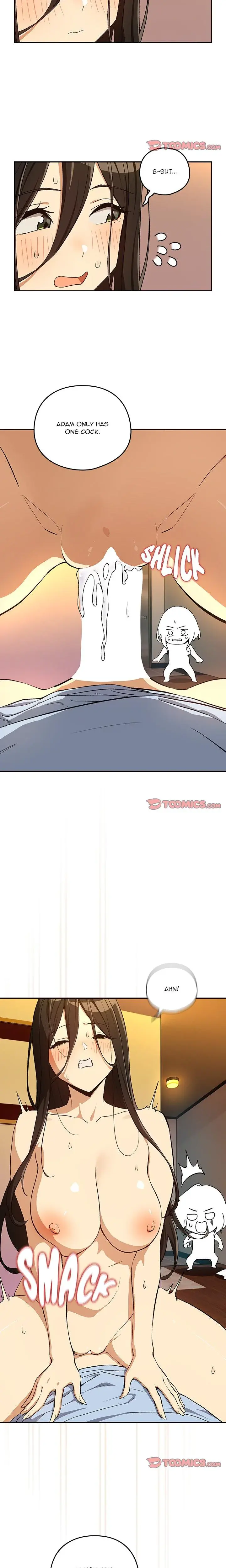 Dating After Work - Uncensored Episode 97 - Page 2