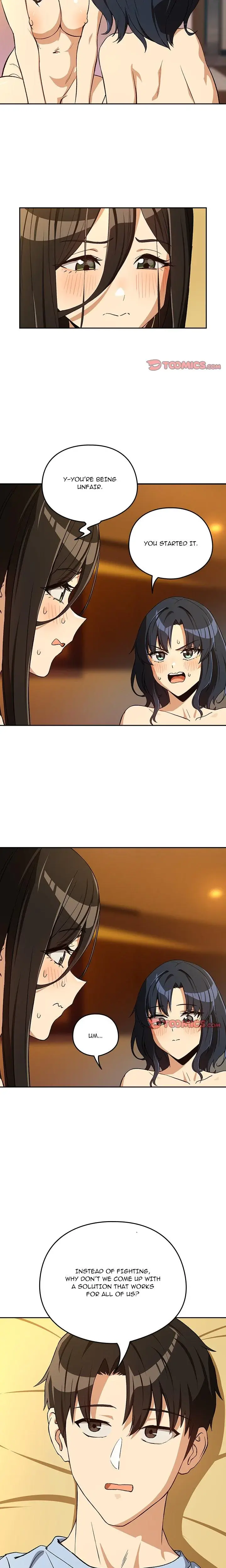Dating After Work - Uncensored Episode 97 - Page 9