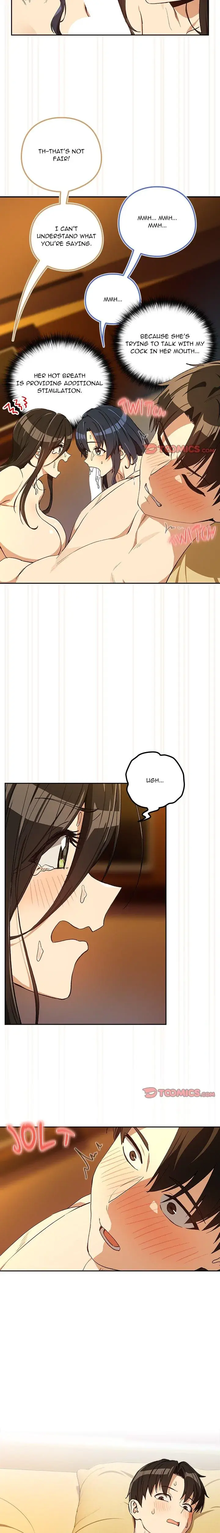 Dating After Work - Uncensored Episode 98 - Page 6
