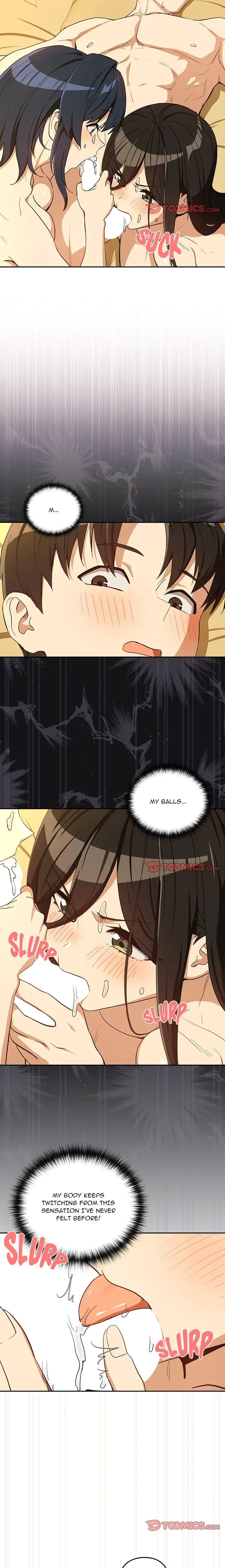 Dating After Work - Uncensored Episode 98 - Page 7