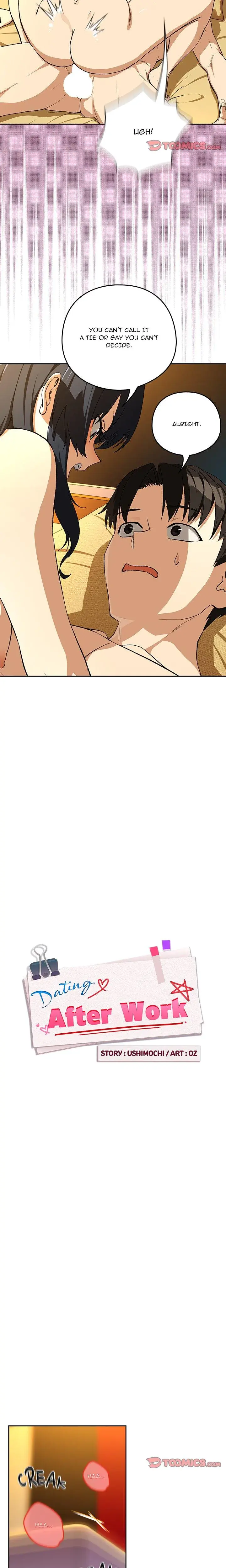 Dating After Work - Uncensored Episode 99 - Page 2