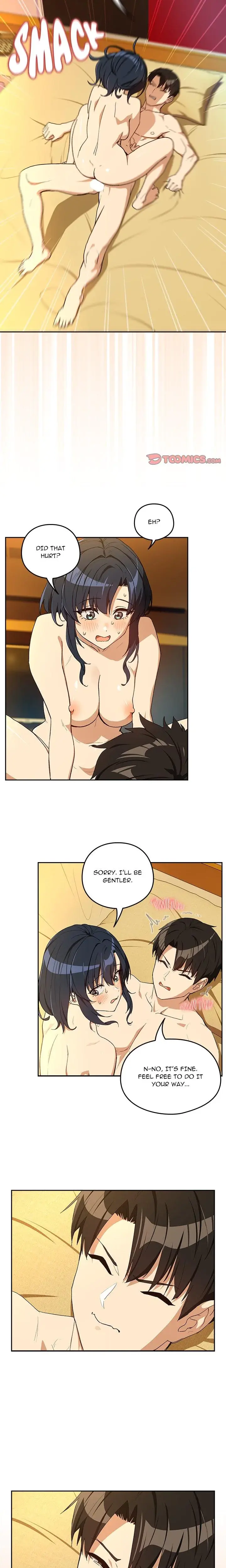 Dating After Work - Uncensored Episode 99 - Page 6