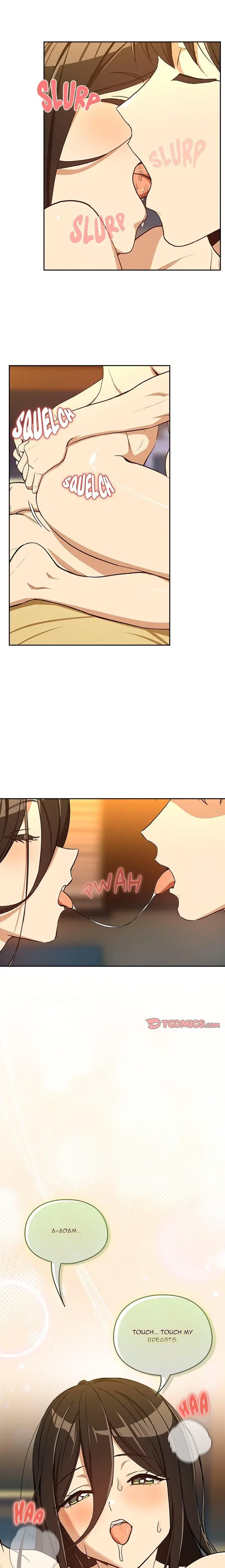 Dating After Work - Uncensored Episode 99 - Page 9