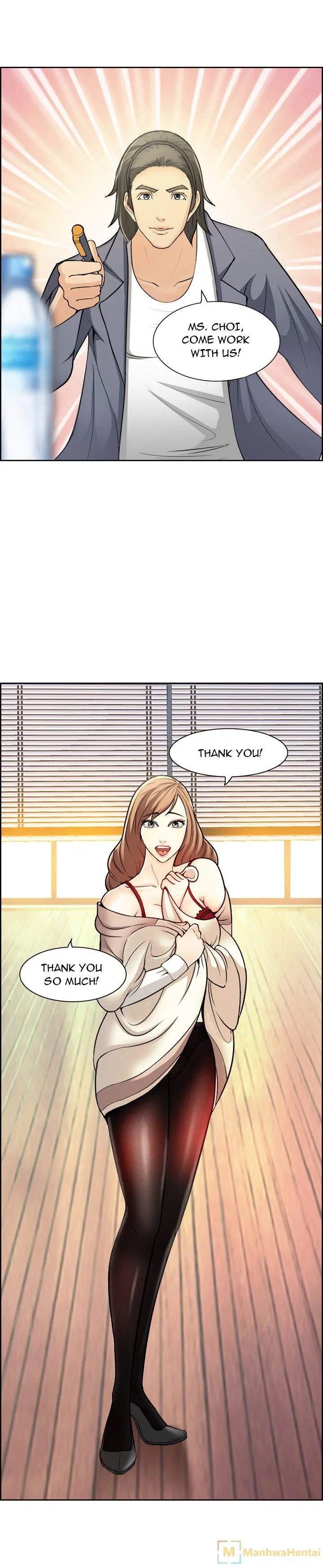 Dating Contract Episode 1 - Page 12