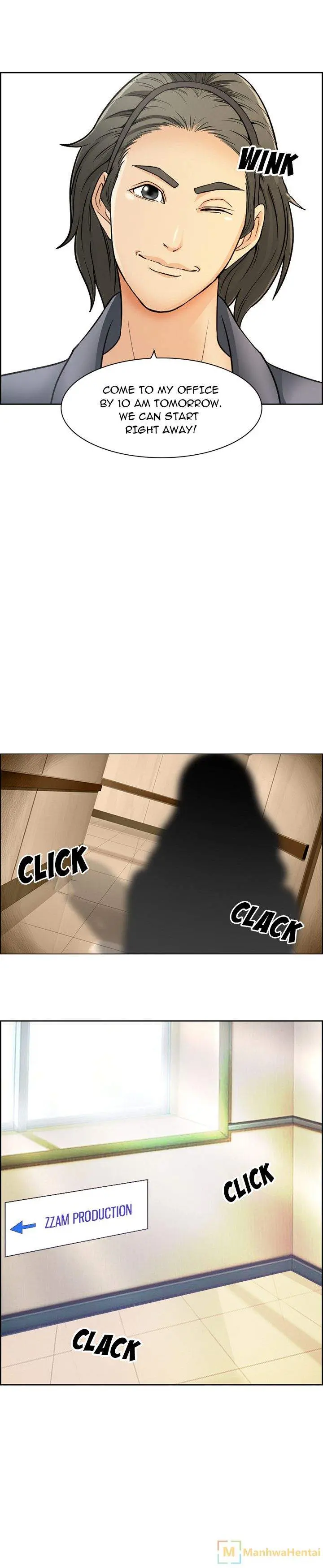 Dating Contract Episode 1 - Page 13