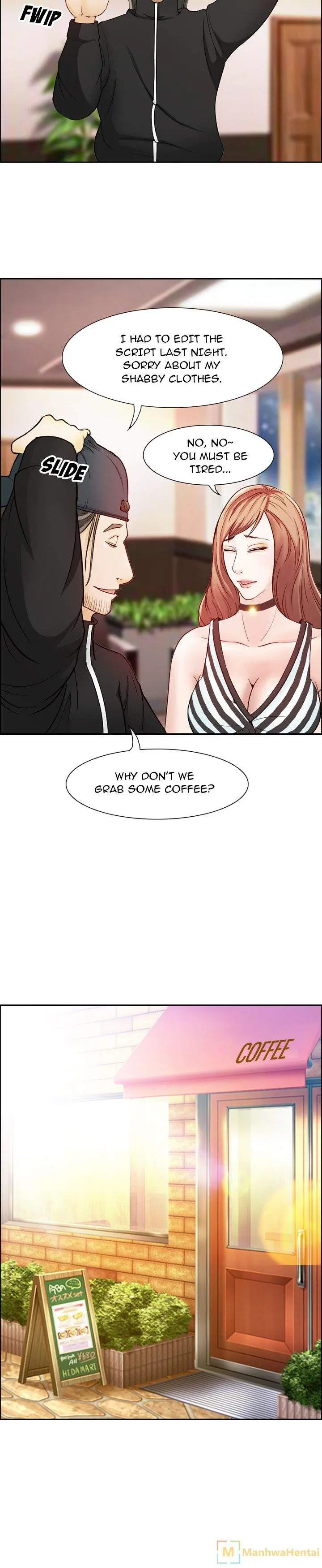 Dating Contract Episode 1 - Page 15