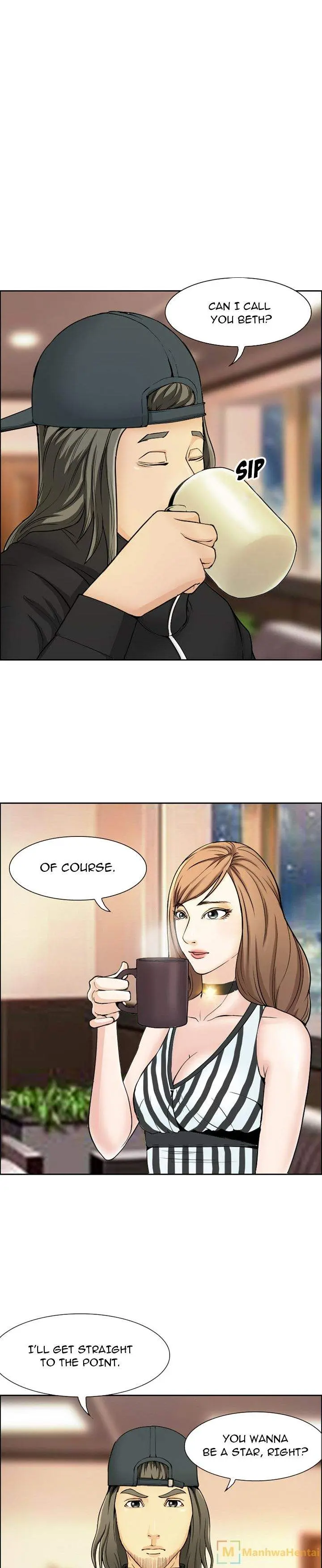 Dating Contract Episode 1 - Page 16