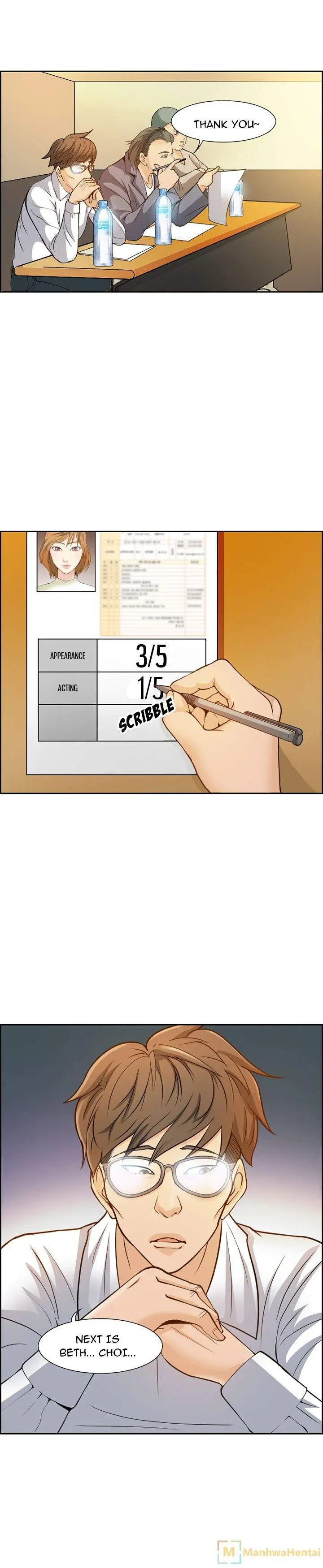 Dating Contract Episode 1 - Page 4