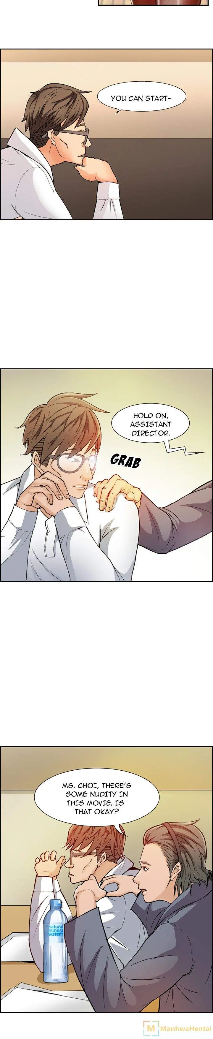 Dating Contract Episode 1 - Page 6