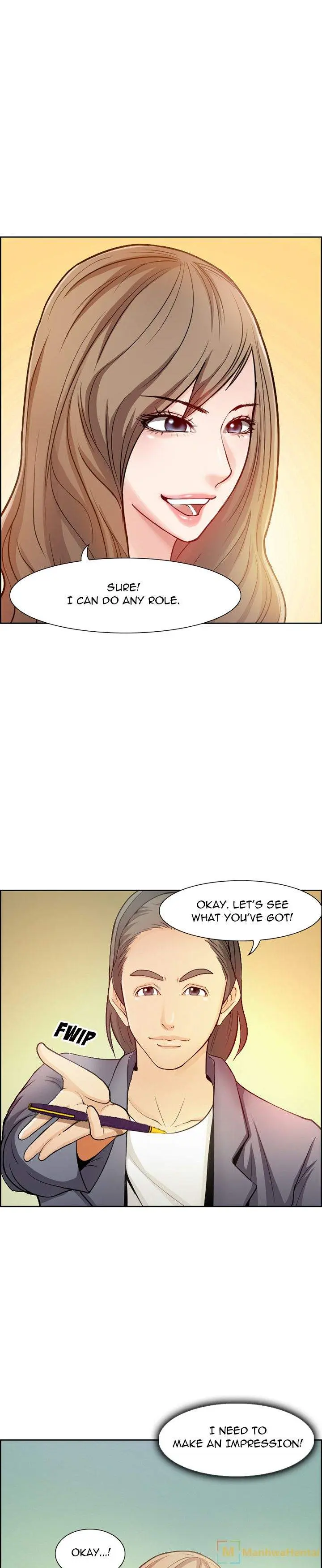 Dating Contract Episode 1 - Page 7