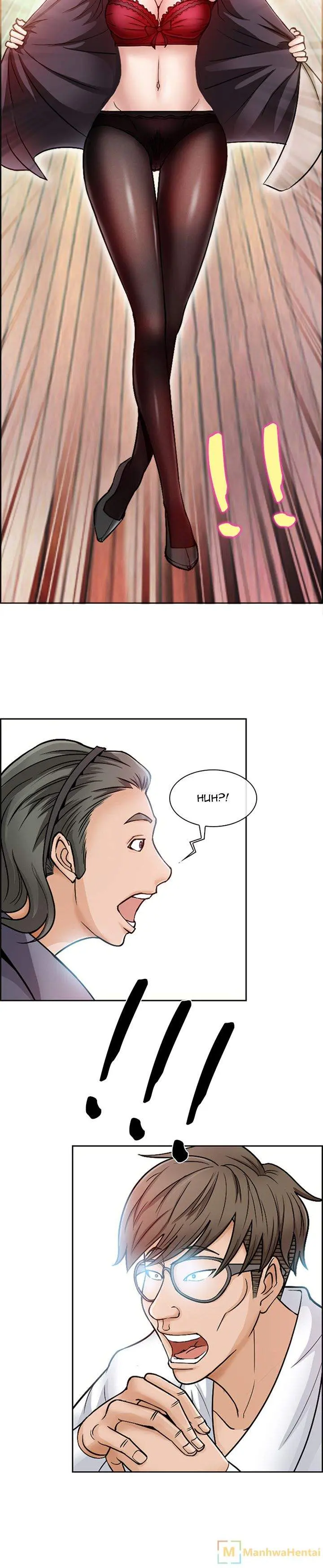 Dating Contract Episode 1 - Page 9