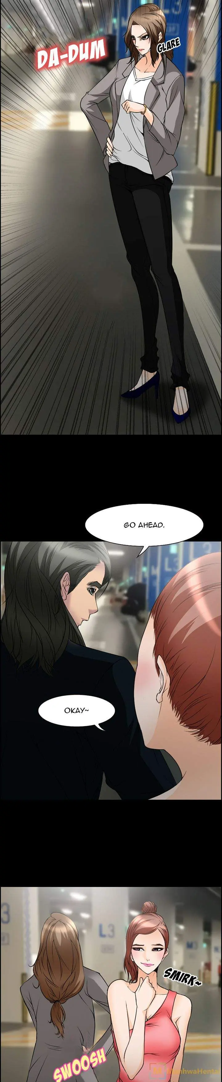 Dating Contract Episode 10 - Page 3