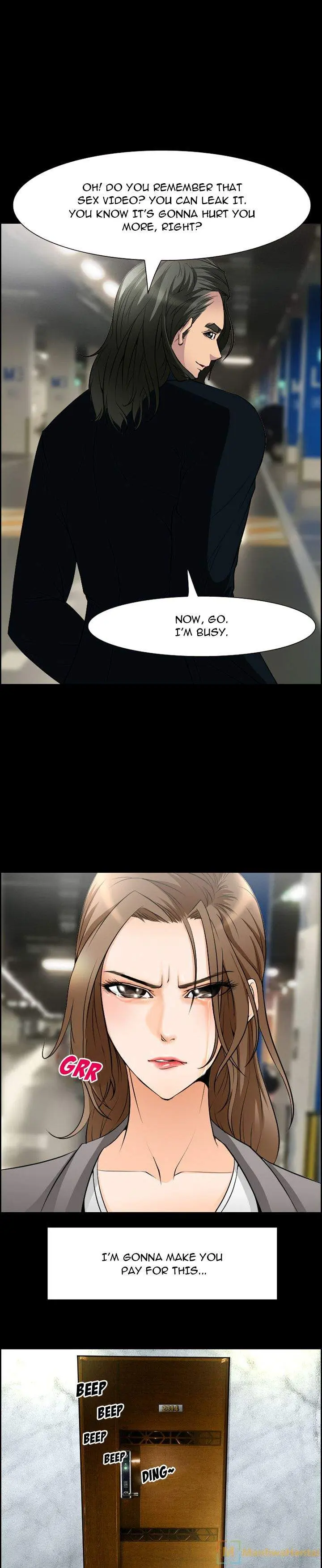 Dating Contract Episode 10 - Page 7