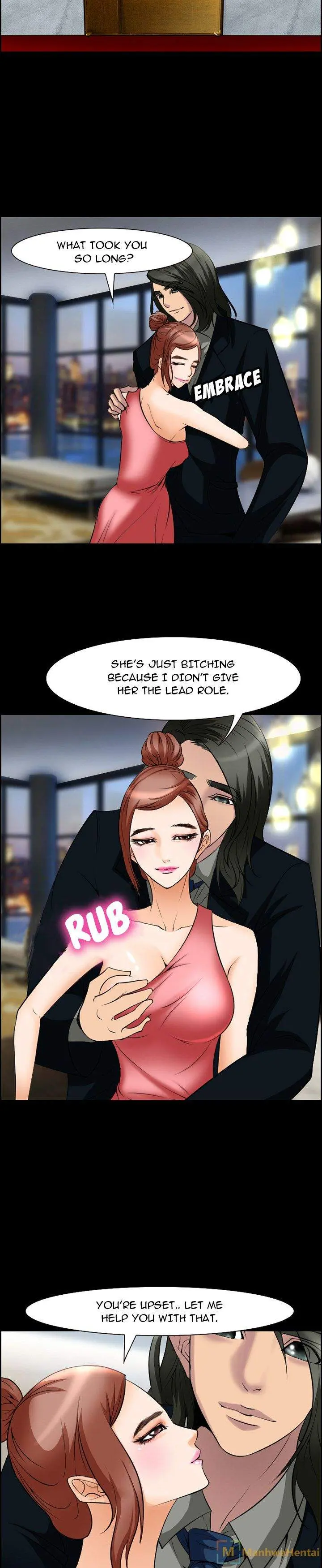 Dating Contract Episode 10 - Page 8
