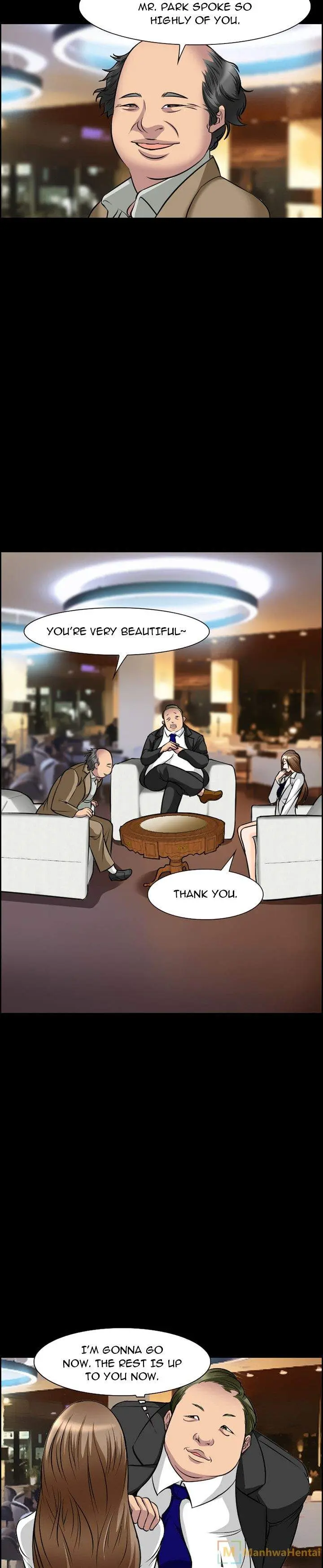 Dating Contract Episode 11 - Page 12