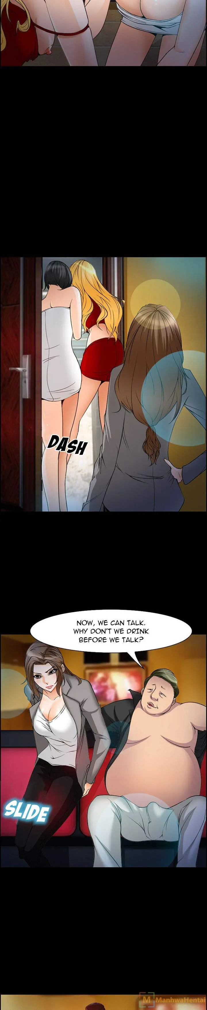 Dating Contract Episode 11 - Page 2
