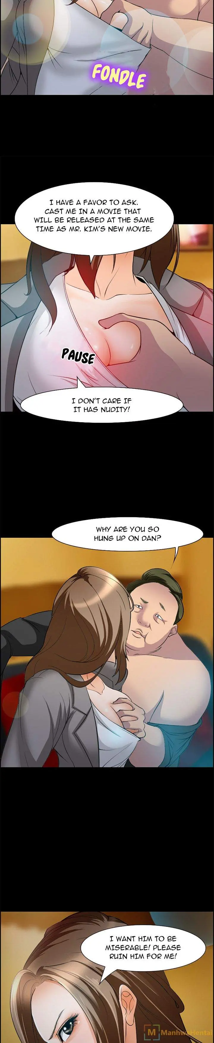 Dating Contract Episode 11 - Page 4