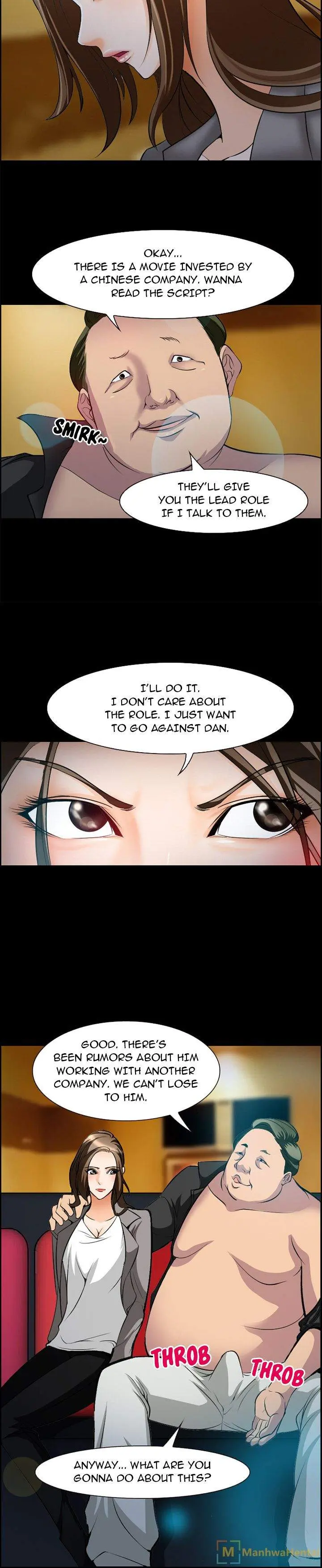 Dating Contract Episode 11 - Page 5