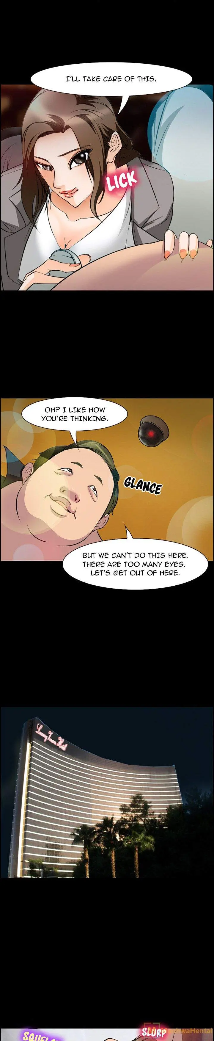 Dating Contract Episode 11 - Page 6