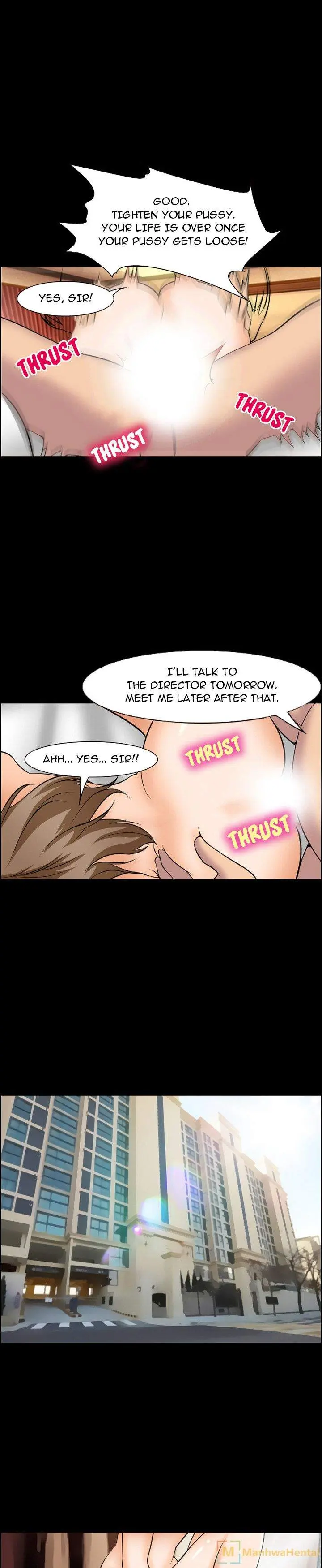 Dating Contract Episode 11 - Page 9
