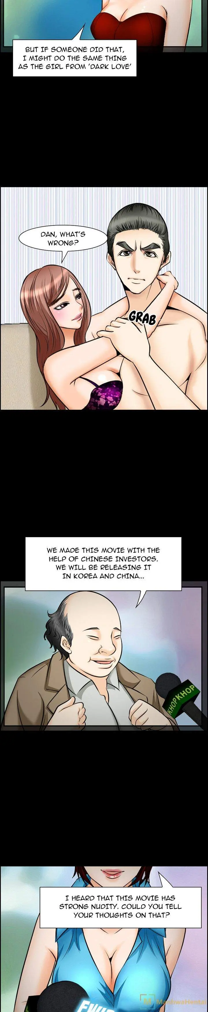 Dating Contract Episode 12 - Page 12