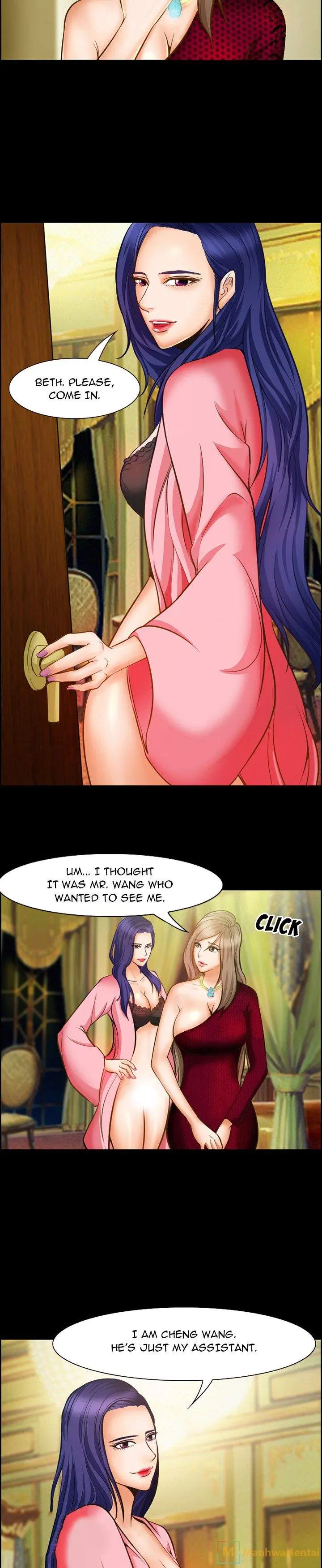 Dating Contract Episode 15 - Page 12