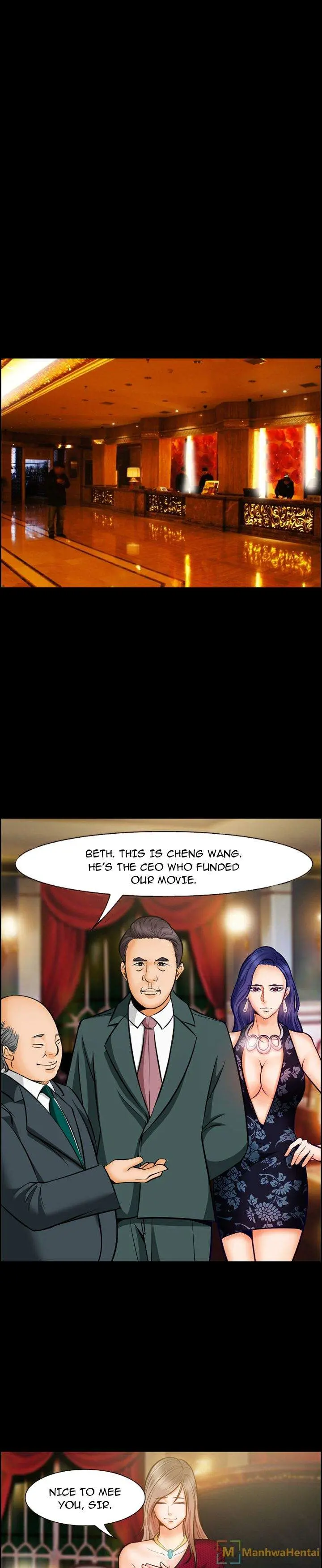 Dating Contract Episode 15 - Page 3