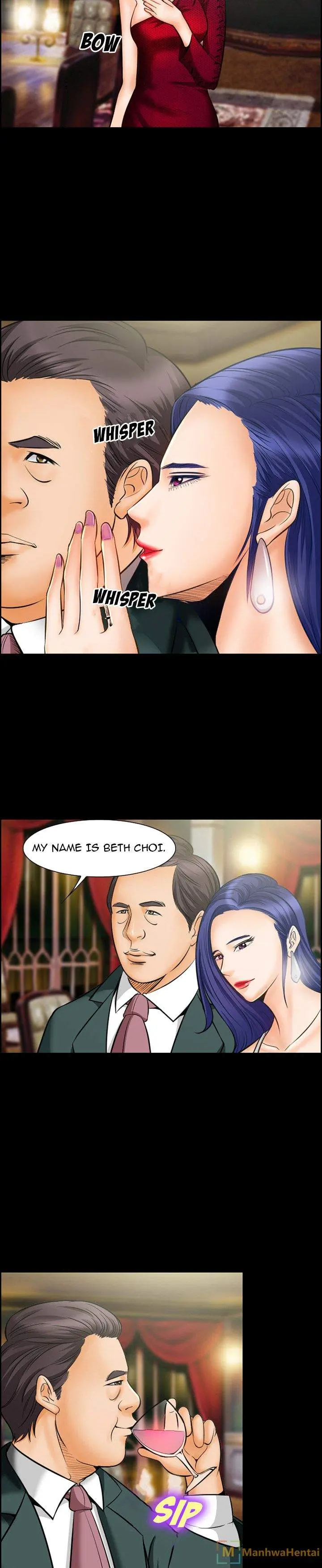 Dating Contract Episode 15 - Page 4
