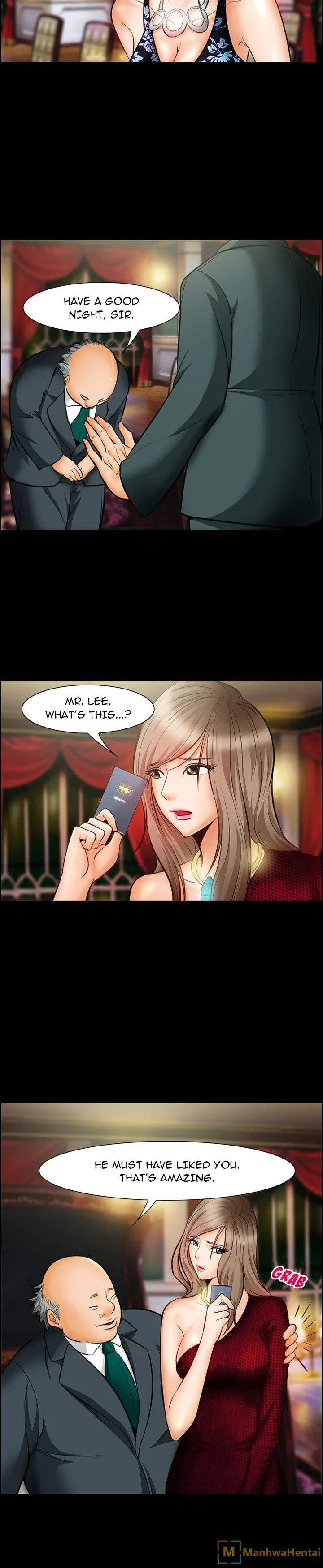 Dating Contract Episode 15 - Page 9