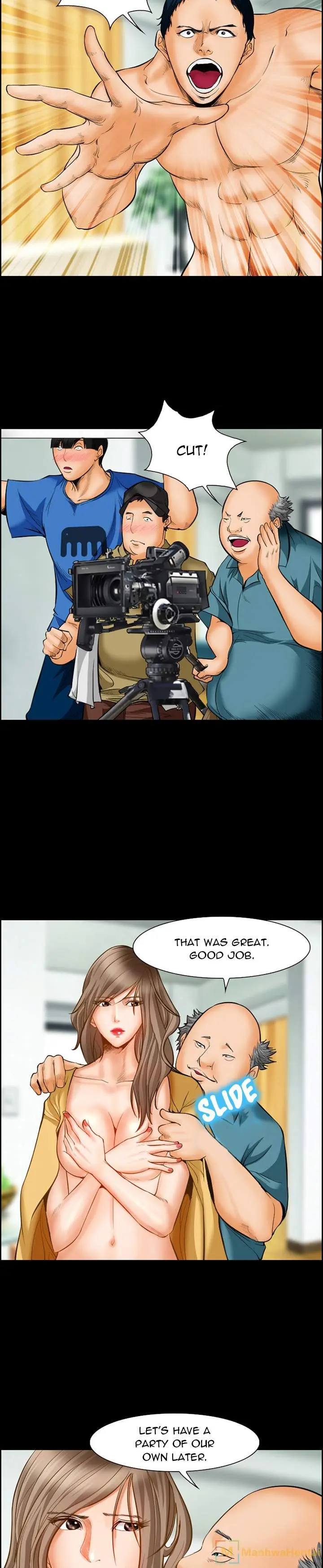 Dating Contract Episode 17 - Page 3