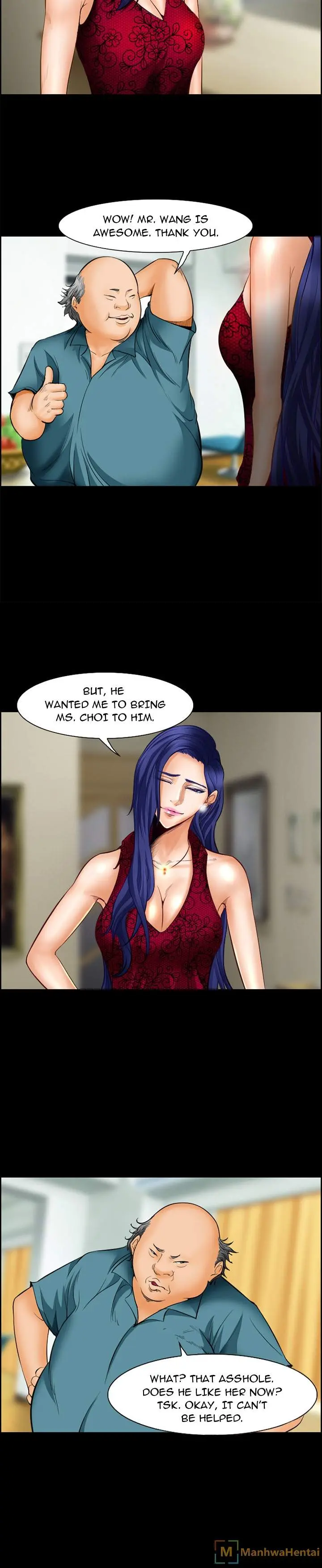 Dating Contract Episode 17 - Page 5