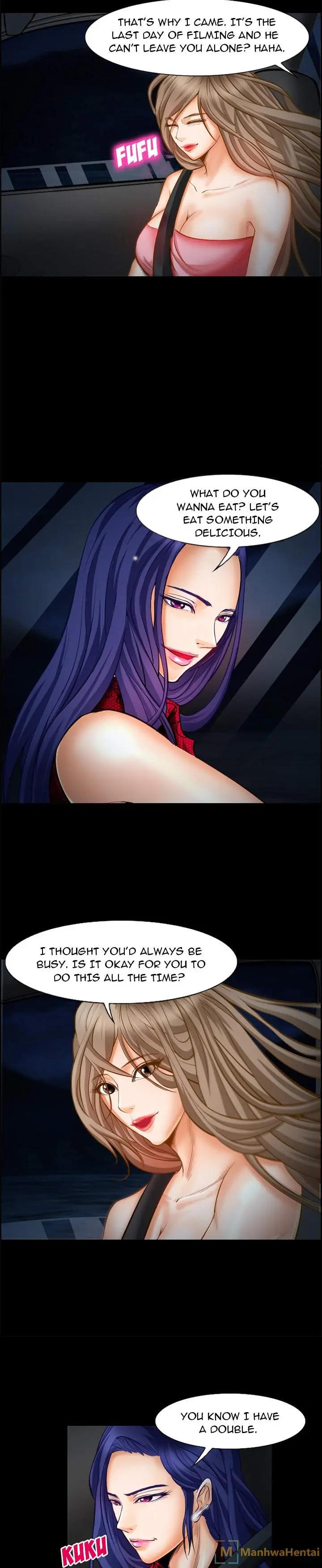 Dating Contract Episode 17 - Page 7
