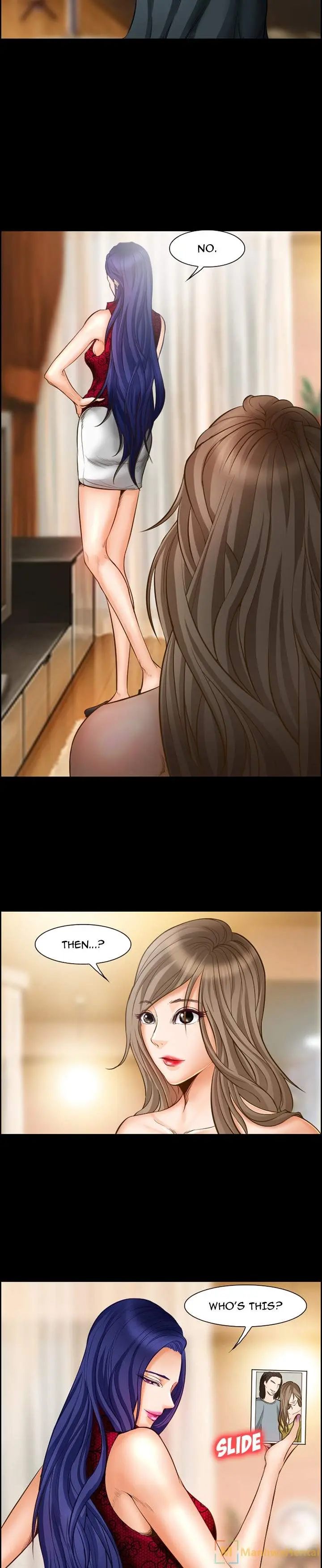 Dating Contract Episode 17 - Page 9