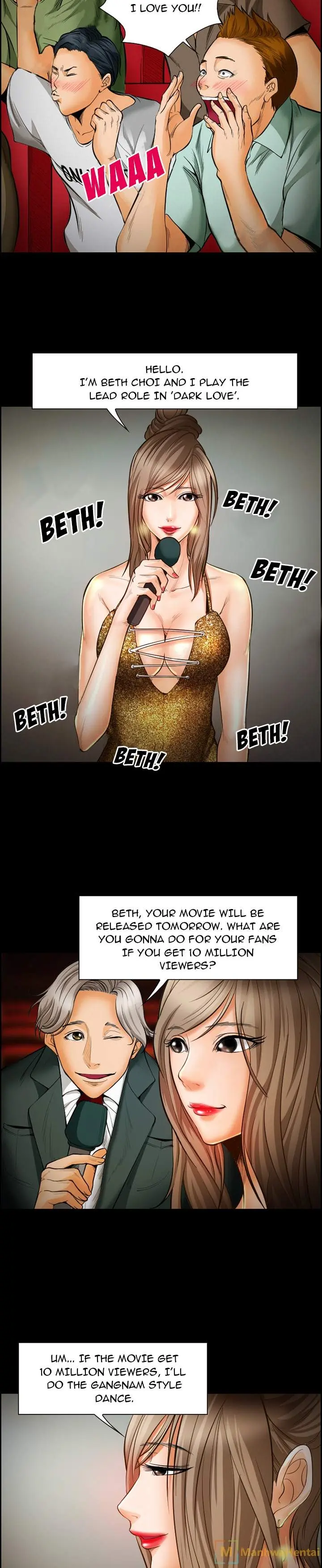 Dating Contract Episode 18 - Page 3