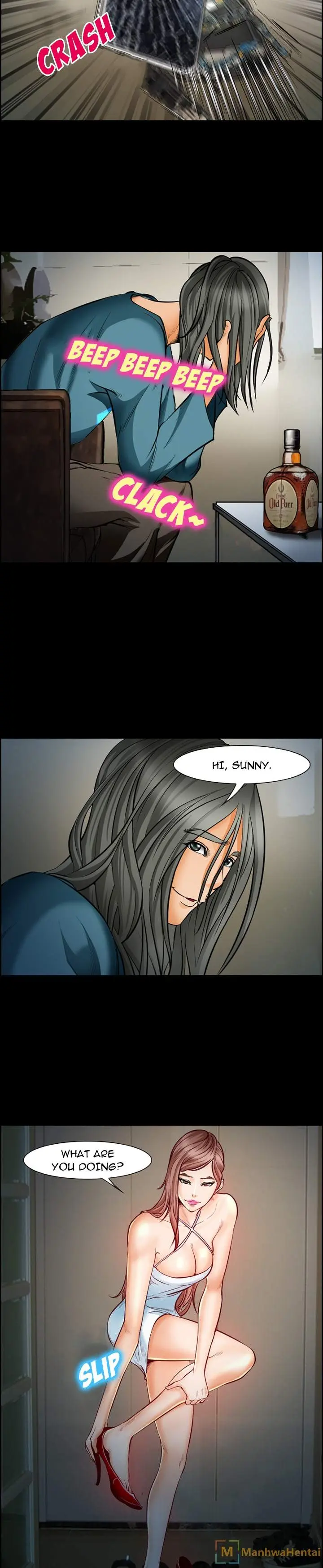 Dating Contract Episode 18 - Page 8