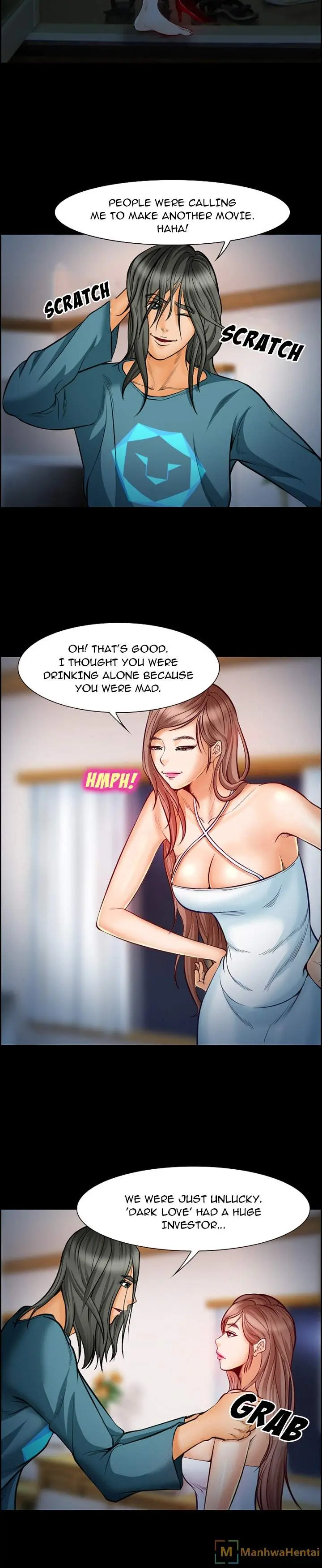 Dating Contract Episode 18 - Page 9