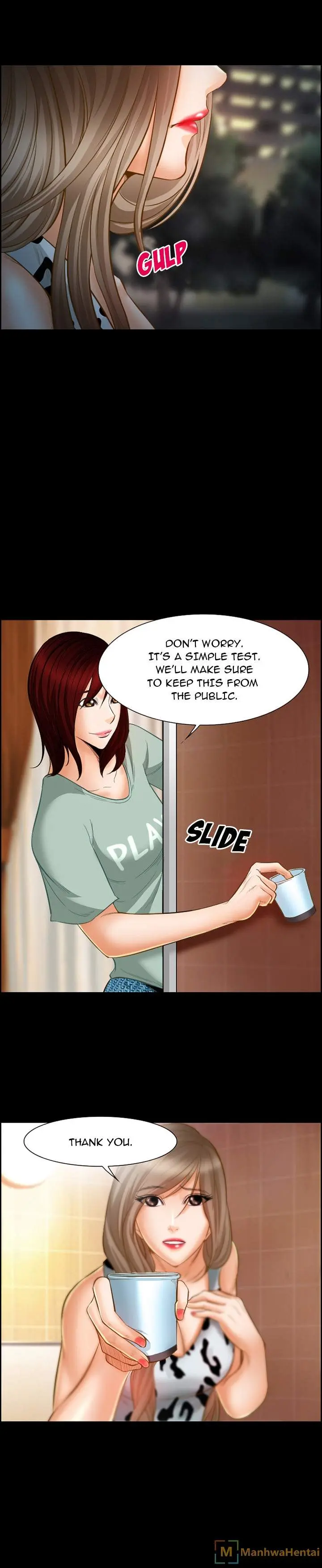 Dating Contract Episode 19 - Page 10