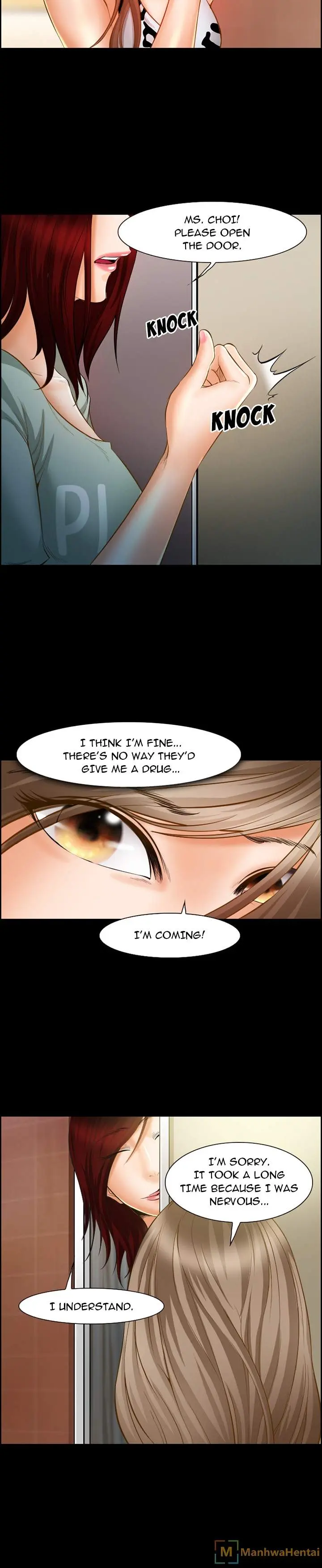 Dating Contract Episode 19 - Page 13