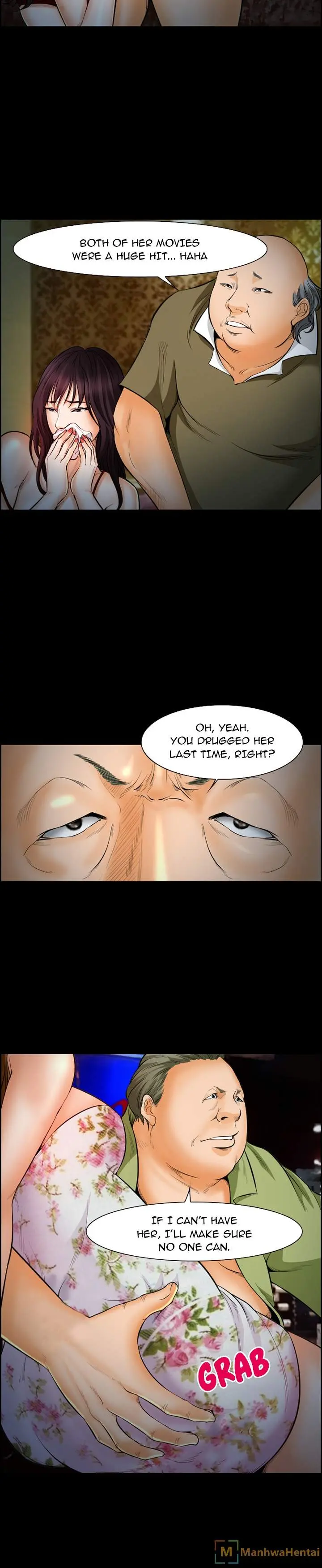 Dating Contract Episode 19 - Page 5