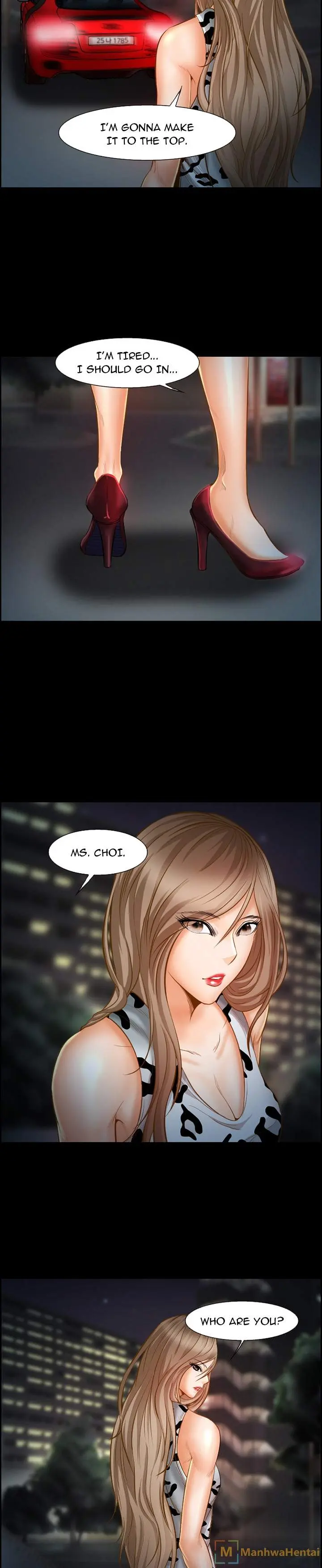 Dating Contract Episode 19 - Page 8