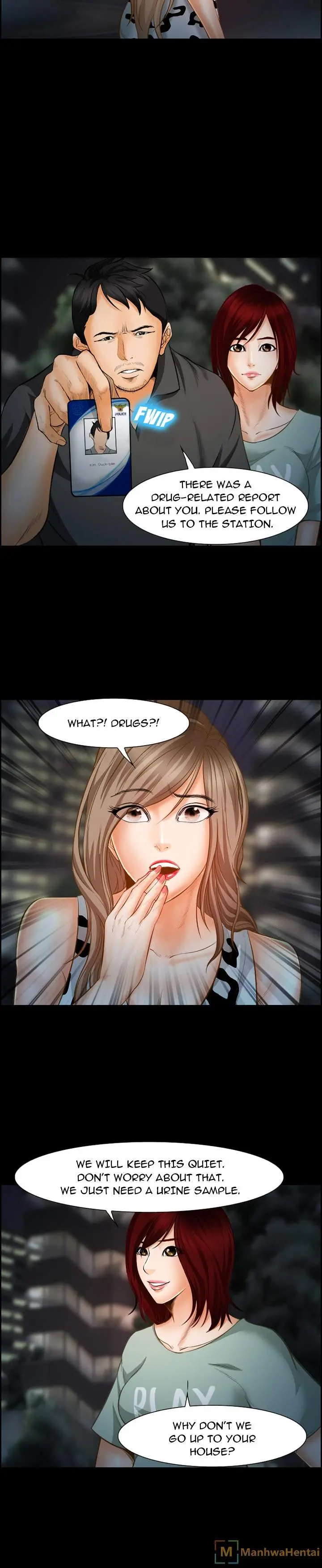 Dating Contract Episode 19 - Page 9