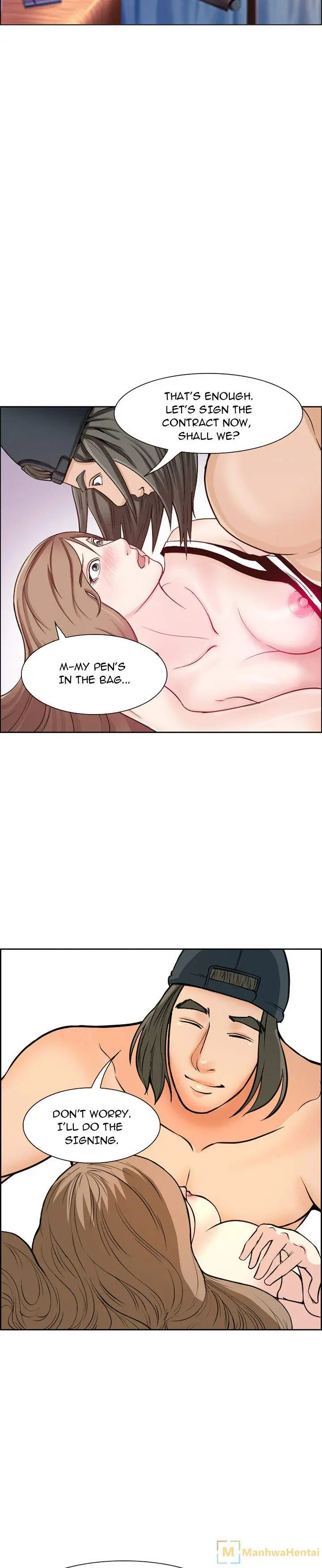 Dating Contract Episode 2 - Page 10